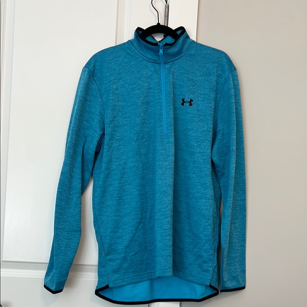 Under Armour Men's Blue Jacket